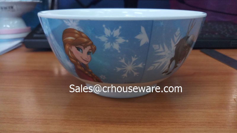 ชามแกง 6 นิ้ว ลายโฟรเซนวินเทอร์ B261060