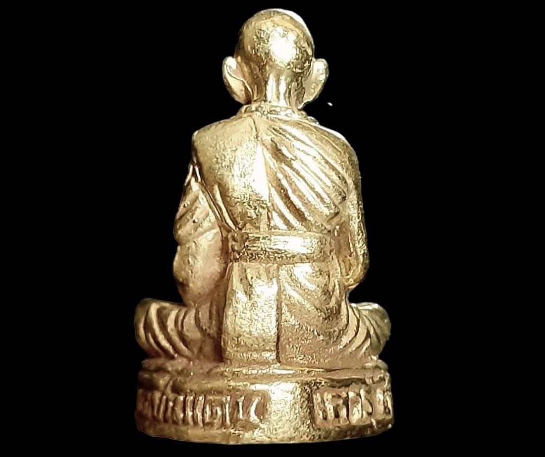 รูปเหมือนหล่อ หลวงพ่อทบ วัดชนแดน เพชรบูรณ์