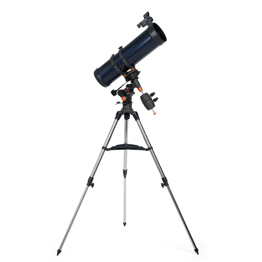 กล้องดูดาว celestron 130EQ 130*650 แบบสะท้อนแสง