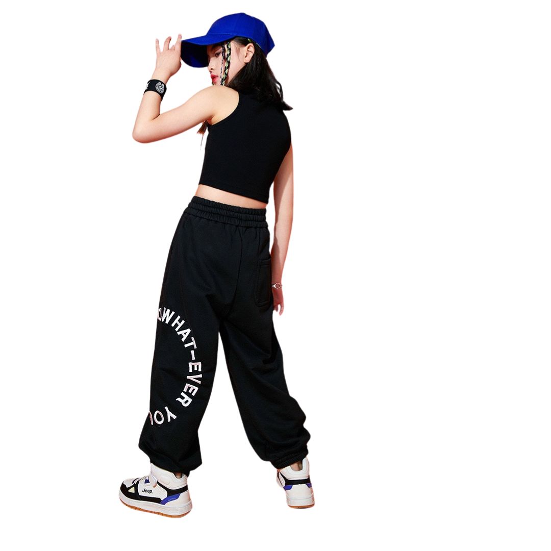 พร้อมส่ง เฉพาะเสื้อกล้ามสีขาว ***ชุดเต้น ชุดแดนซ์ เสื้อกล้าม