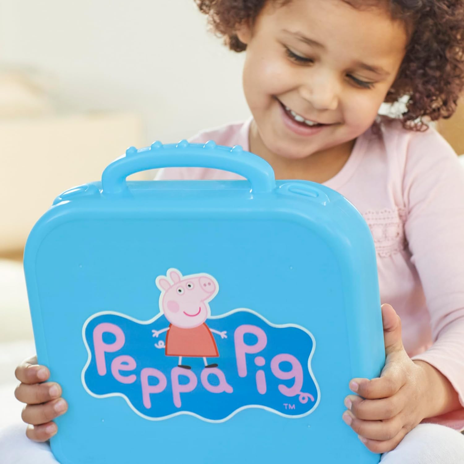 Peppa Pig Peppa’s Alphabet Case, ABC Toys