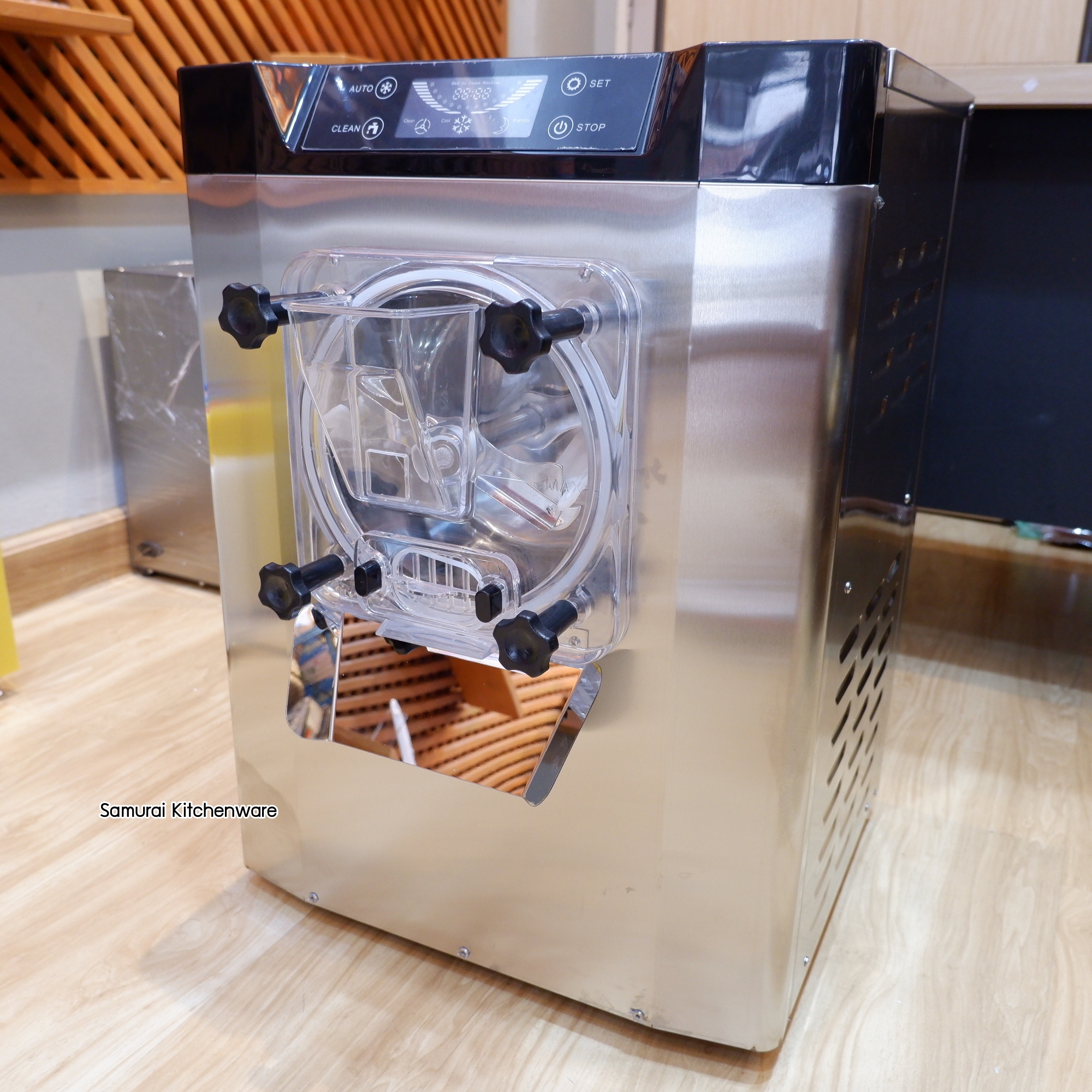 เครื่องทําไอศครีม Hard Serve