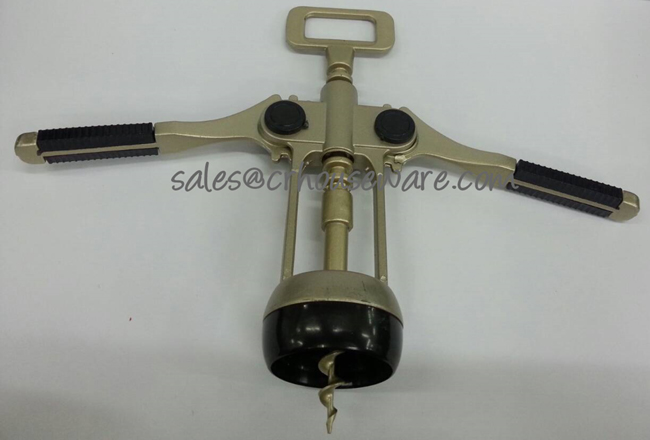 ที่เปิดไวน์แบบมีปีก-นำเข้าอย่างหนา Wine Opener. 005-NT-478