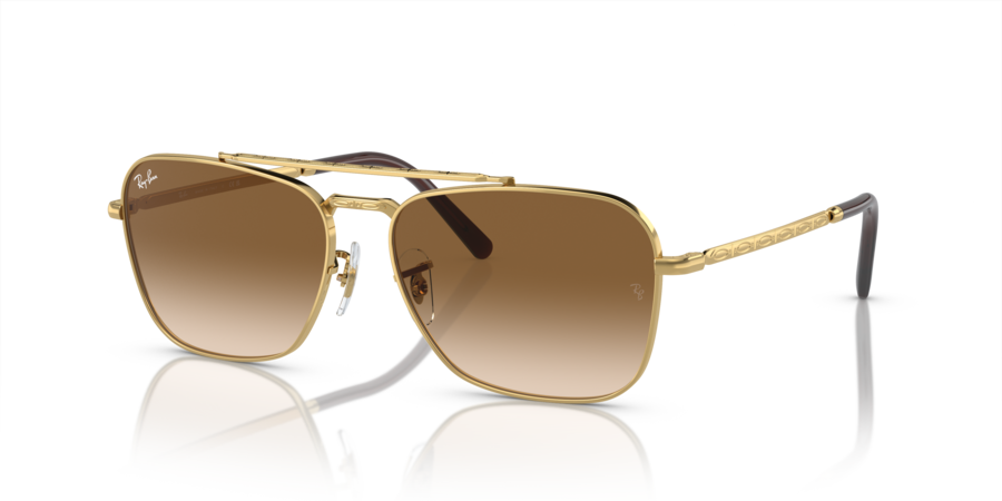 RayBan RB3636 001/51 NEW CARAVAN