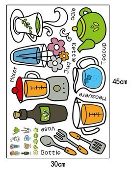 สติ๊กเกอร์เรียนรู้ ภาษาอังกฤษ