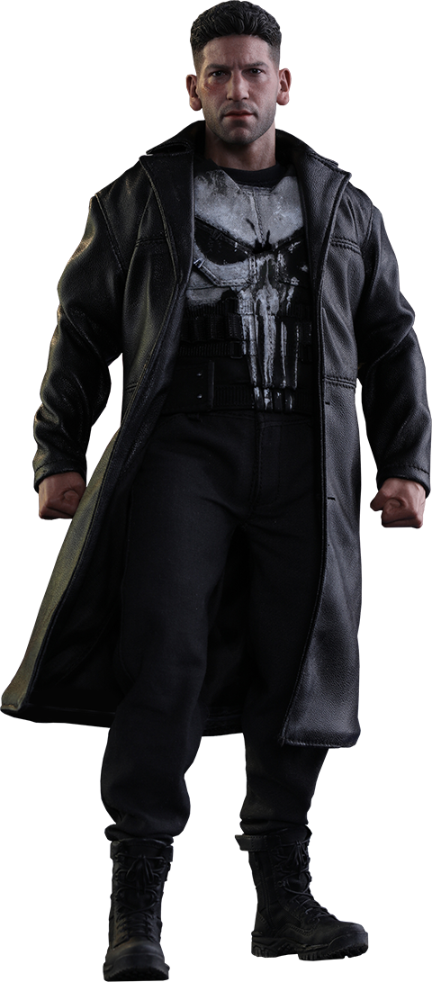 HOTTOYS - Marvel’s Daredevil - The Punisher