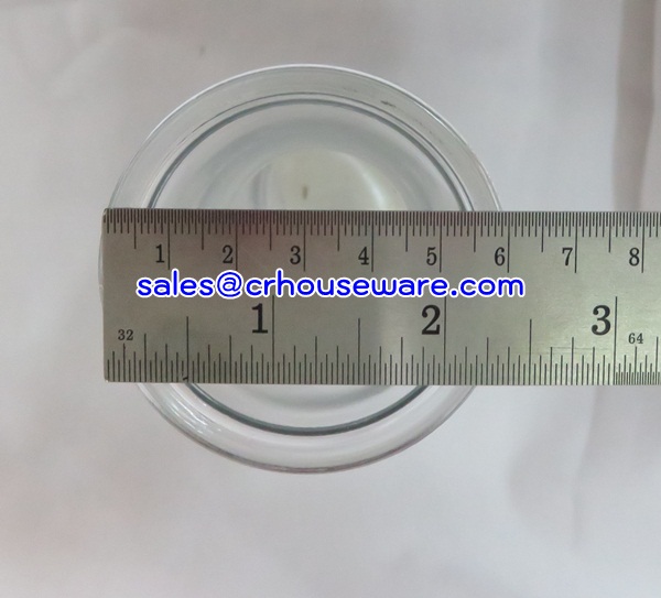 ขวดกร๊าฟ ⌀ 6.2 cm. US-JJ-500,Carafe bottle 6.2 cm.