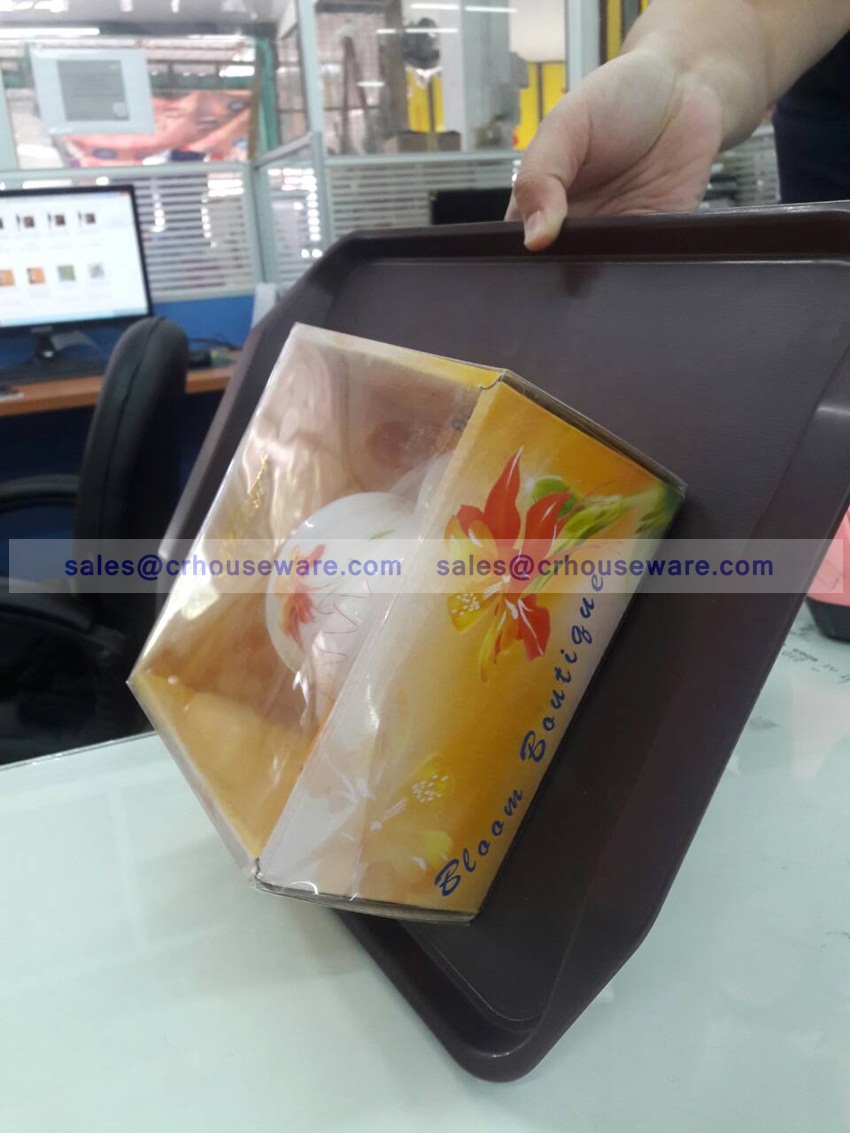 ถาดเสริฟกันลื่น พลาสติก 017-TNS-01 ถาดกันลื่น,Non_skid_Trays,ถาดเสริฟอาหารเครื่องดื่มพลาสติก,