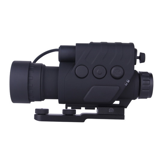 กล้องส่องทางไกล ตาเดียว อินฟาเรด (with mount) RG88 5X50