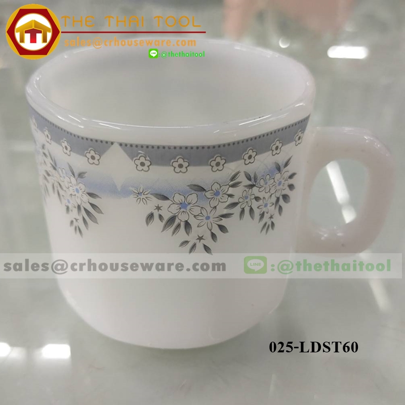 ถ้วยกาแฟพร้อมจานรอง เนื้อมุก ลาย Silver Star design รหัสสินค้า025-LDST60,ชุดน้ำกาแฟวีไอพีเนื้อมุกวีไอพีเชียงราย
