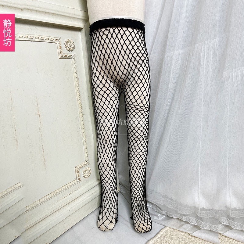 ถุงเท้ายาว/ตาข่าย ถุงน่องเต็มตัว ถุงมือลูกไม้