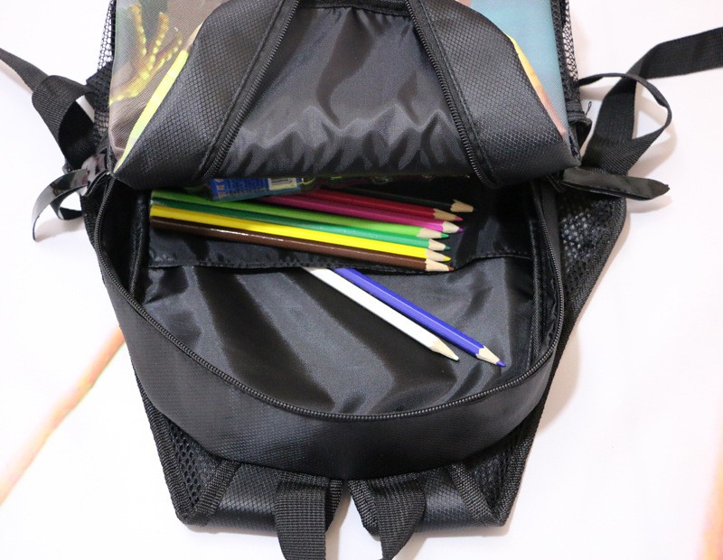 กระเป๋าเป้ โปเกม่อนผ้า