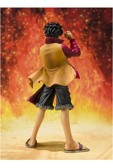 Figuarts ZERO ลูฟี่ -FILM Z