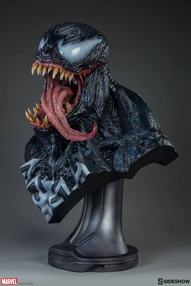 Sideshow - Venom (Life-Size Bust )