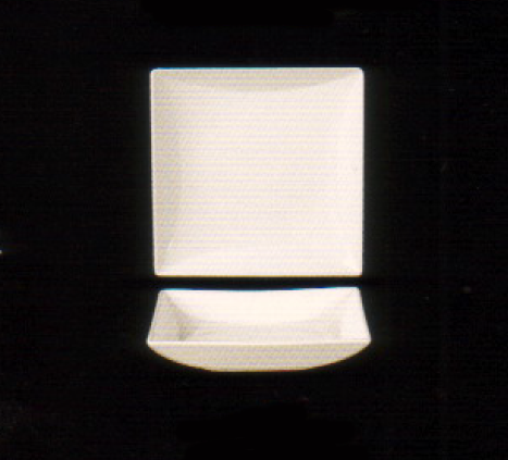 SQUARE LARGE DEEP PASTA PLATE Code : P6905,P6906