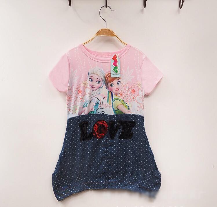 ชุดเด็ก : กล่องสุ่ม เสื้อผ้าเด็ก เซ็ตสุ่ม สุ่มสินค้า สำหรับเด็กผู้หญิง