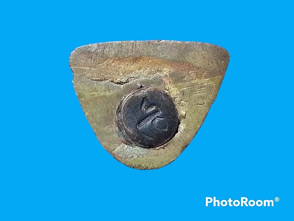 รูปเหมือนกริ่งหลวงพ่อบุญ วัดกองทอง จ.สระบุรี