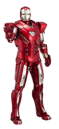 ภาพยนตร์ "Iron Man 3" ขนาด 1/6 Iron Man Mark 33
