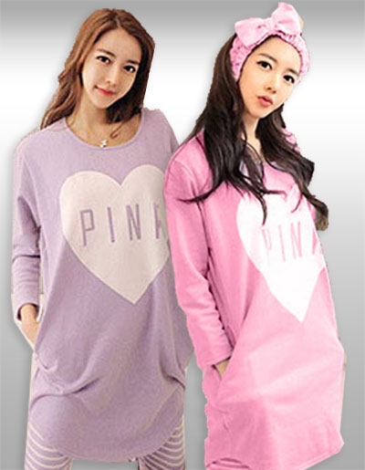 ชุดเซ็ทเสื้อกางเกงขายาวลายกระต่ายสุดน่ารัก มี2สี รหัส2108