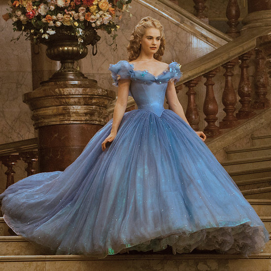 Premium Set: ชุดเจ้าหญิงซินเดอเรลล่า 2015 Cinderella 2015