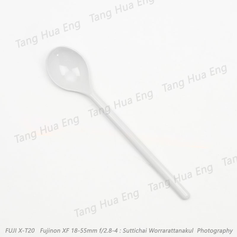 ช้อนโซดาใหญ่ซุปเปอร์แวร์ SP59 ( สีครีมขาว )