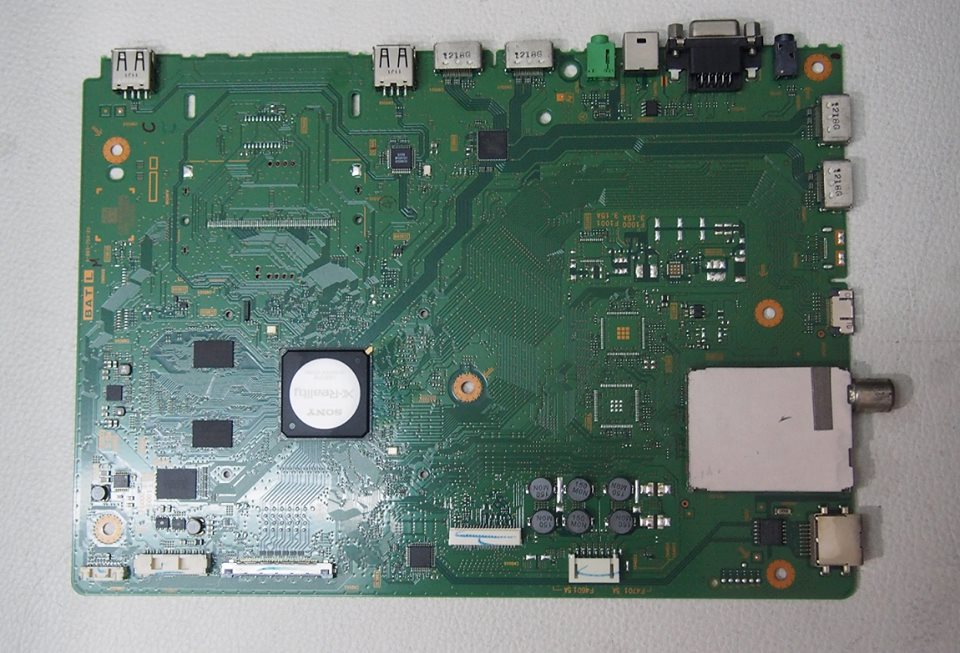 เมนบอร์ด sony bravia kdl-40nx72o