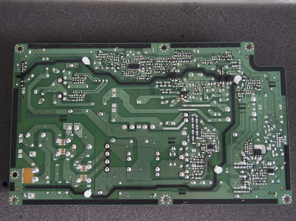 powersupply LA40D503F7RXXXT / BN44-00469B