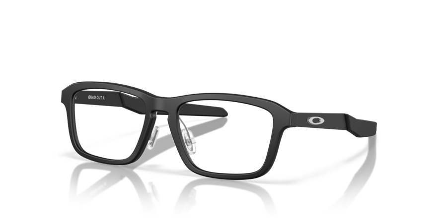 OAKLEY OY8030F-01 Quad out a