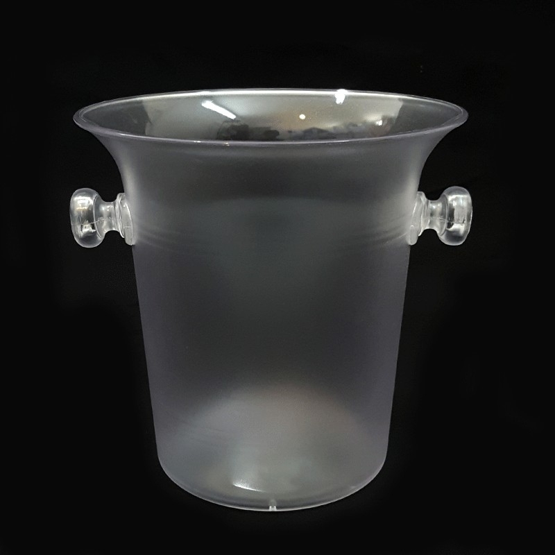 ถังแชมเปญ ใส 9216 ( ถังแช่ไวน์ ) เนื้อ PS