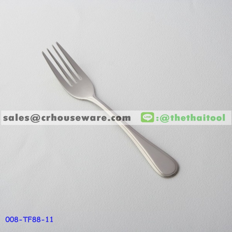 ส้อมชา 88 ลาย เจ้าพระยา 008-TF88-11