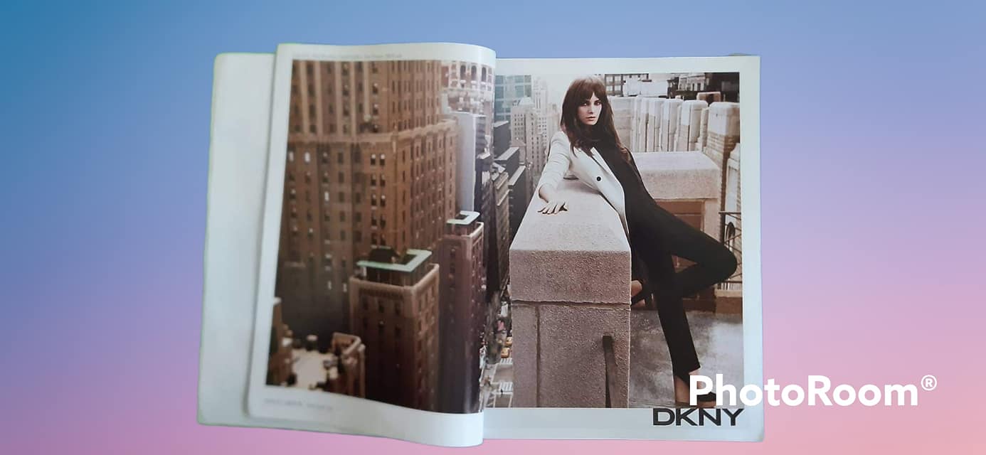 หนังสือแฟชั่น BAZAAR