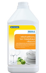 ผลิตภัณฑ์สำหรับล้างภาชนะทั่วไป 004-MOSA-07