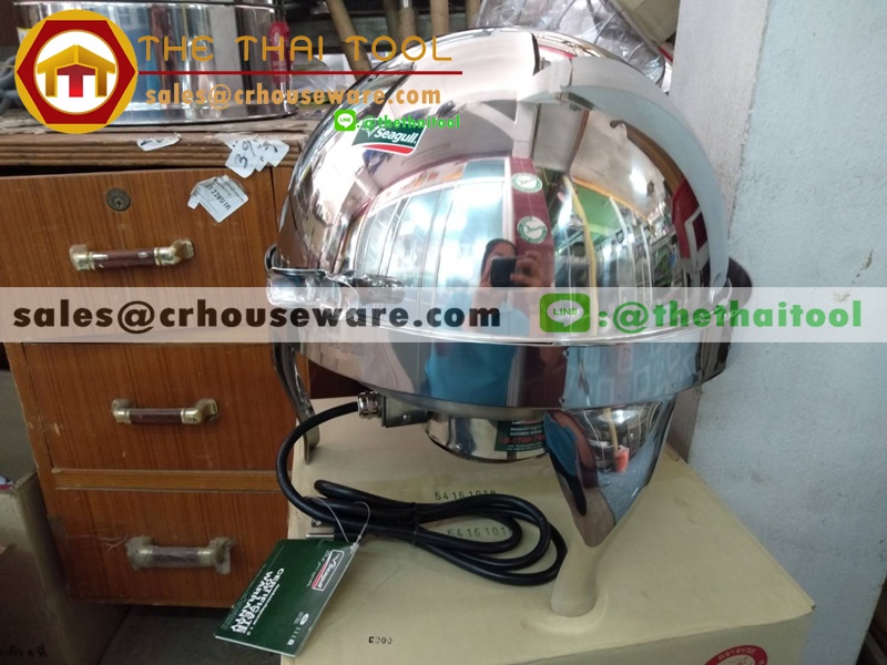 ชุดอ่างอุ่นอาหารเลกาซี-ทรงกลม-อาร์ที 30 ซม. รุ่นติดไฟฟ้า (นกนางนวล) 005-100340408+ET,food_warmer_for_vip_room