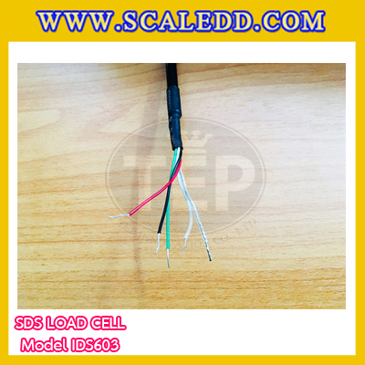 โหลดเซลล์ Load cell Single point IDS603 สำหรับรองรับน้ำหนักเครื่องชั่ง พิกัด 50kg , 75kg, 100kg, 150kg, 300kg, 500kg, 1000kg