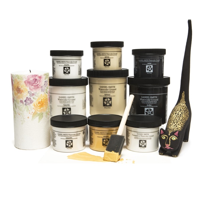 Daniel Smith Watercolor Ground