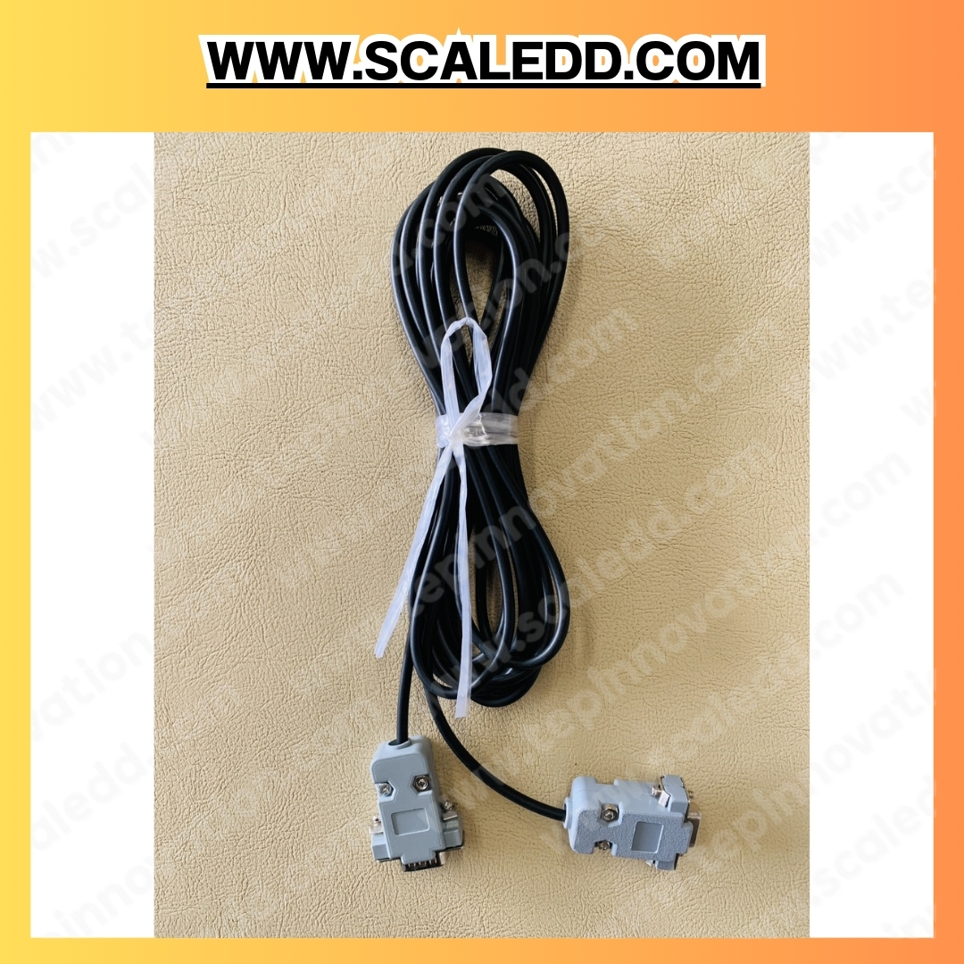 จอที่ 2 หน้าจอที่ 2 จอแสดงน้ำหนักที่สอง จอRemote Display สำหรับเชื่อมต่อเครื่องชั่งดิจิตอลที่รองรับการเชื่อมต่อ RS232