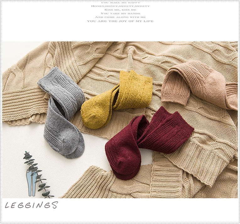 ถุงเท้าวูลขนสัตว์ญี่ปุ่น ถุงเท้ากันหนาว มี 6 สี