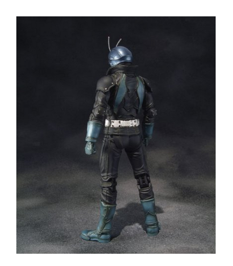 SIC VOL.46 หน้ากากไรเดอร์หมายเลข 1