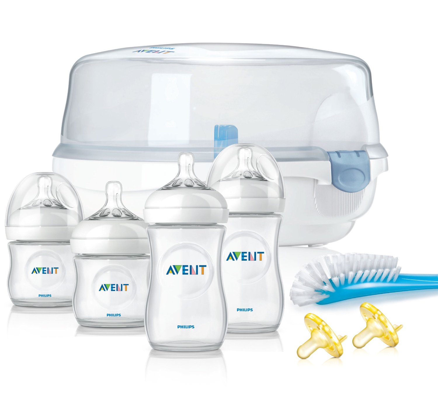ชุดของขวัญ Philips Avent BPA Free Natural Essentials Set ด้วยราคาสุดพิเศษเพียง 3090 บาท+ ค่าส่ง 140 บาท (พร้อมส่ง)