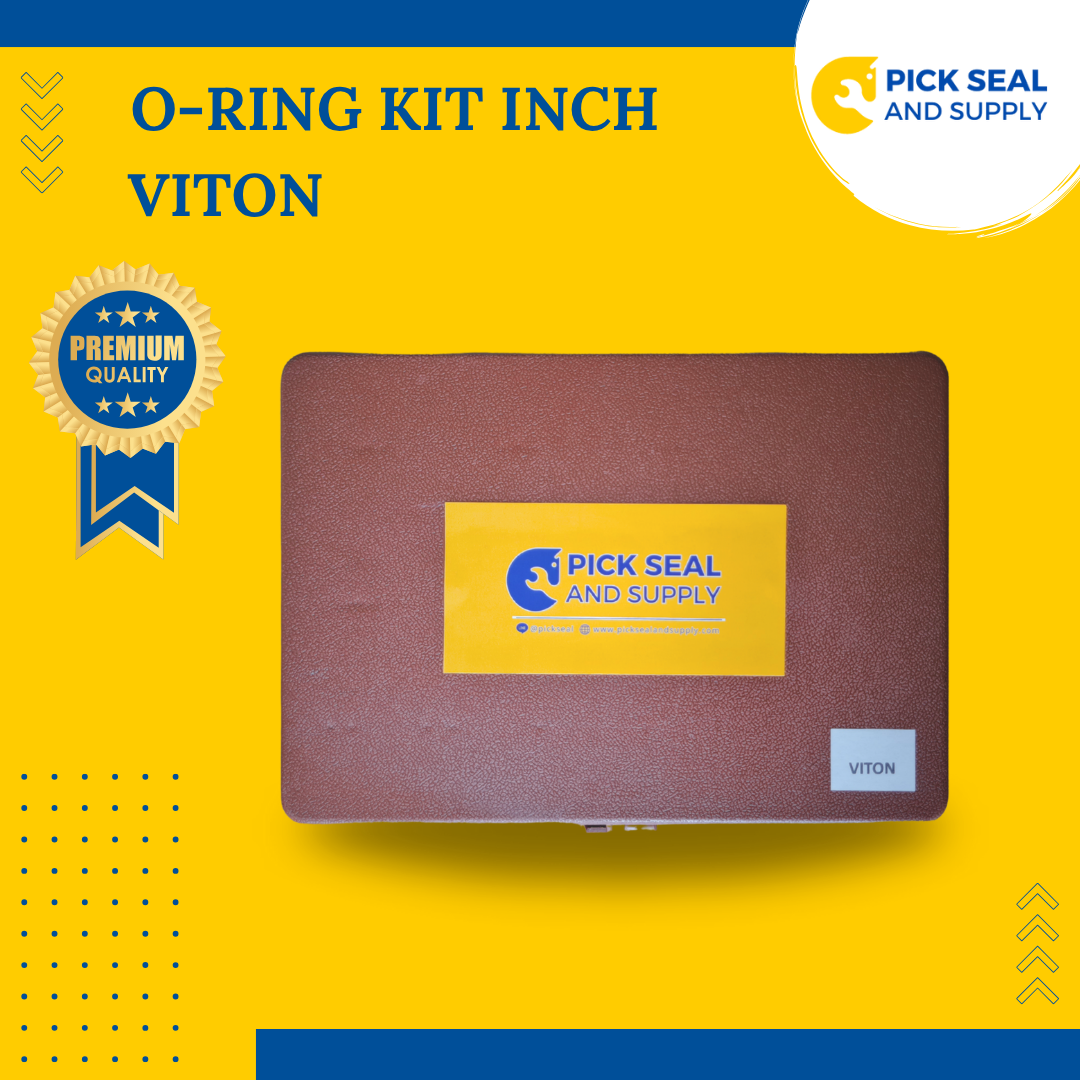 โอริงกล่อง ไซส์นิ้ว Viton 70 Hs