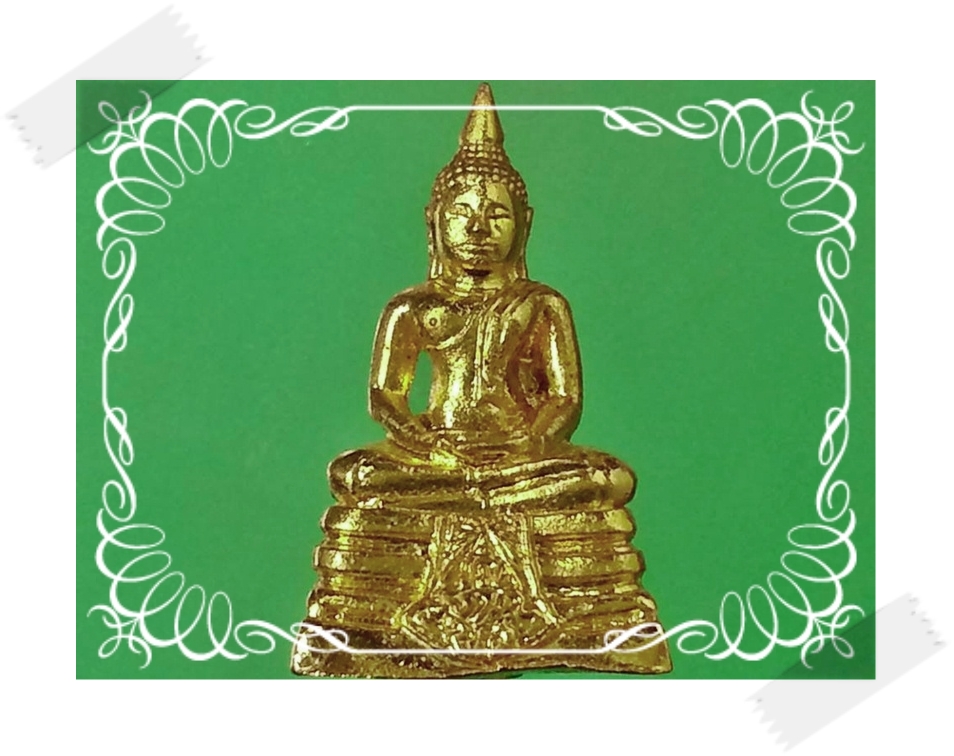 กริ่งเล็ก หลวงพ่อโสธร วัดโสธรวรารามวรวิหาร จ.ฉะเชิงเทรา