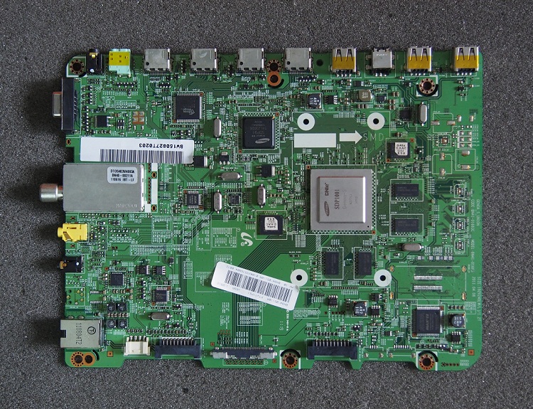 เมนบอร์ด led TV UA55D6000SRXXT