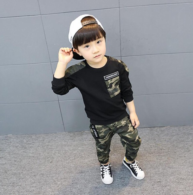 ชุดกันหนาว ชุดลายทหาร