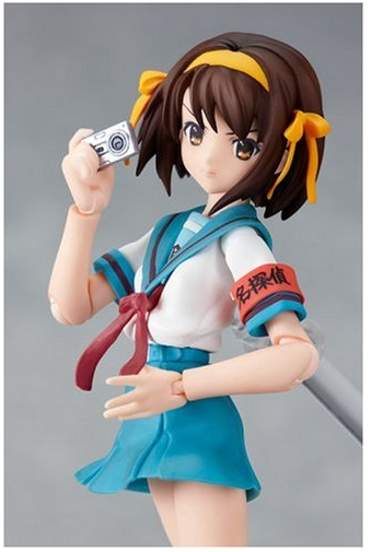 figma สึซึมิยะ ฮารุฮิ