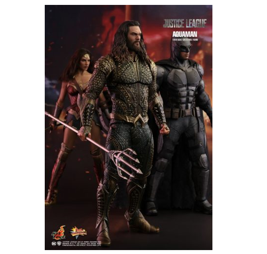 HOTTOYS - Justice League - Aquaman