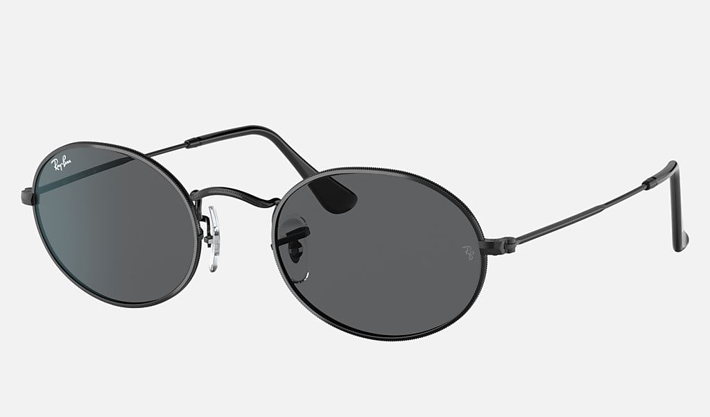RayBan RB3547 002/B1 OVAL
