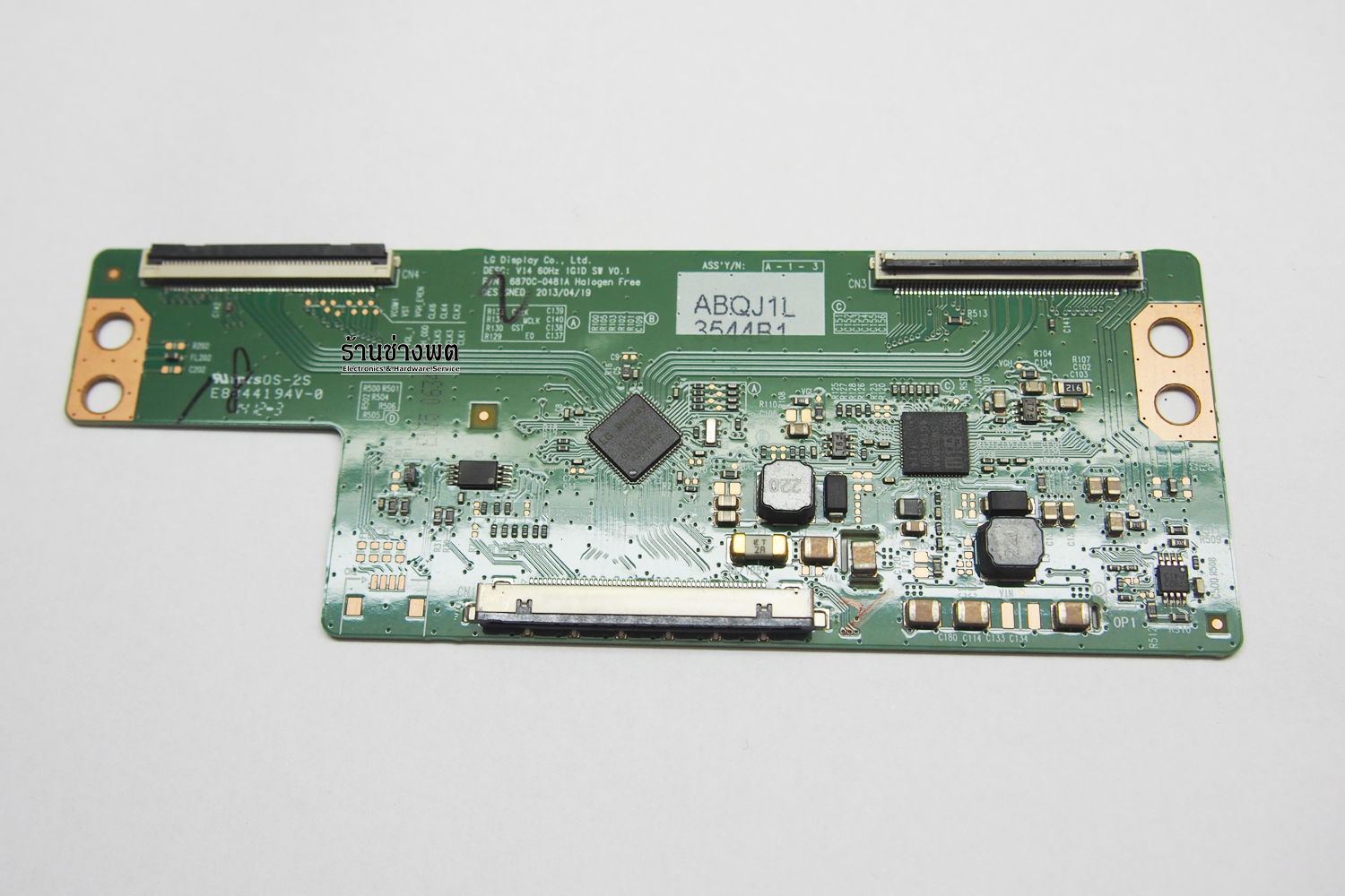 T-CON PANASONIC TH50A410T ,P/N :6870C-0481A