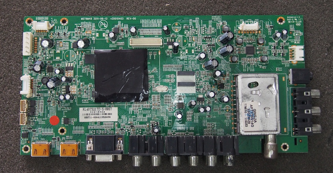 เมนบอร์ด LCD TV TOSHIBA 40AV10T