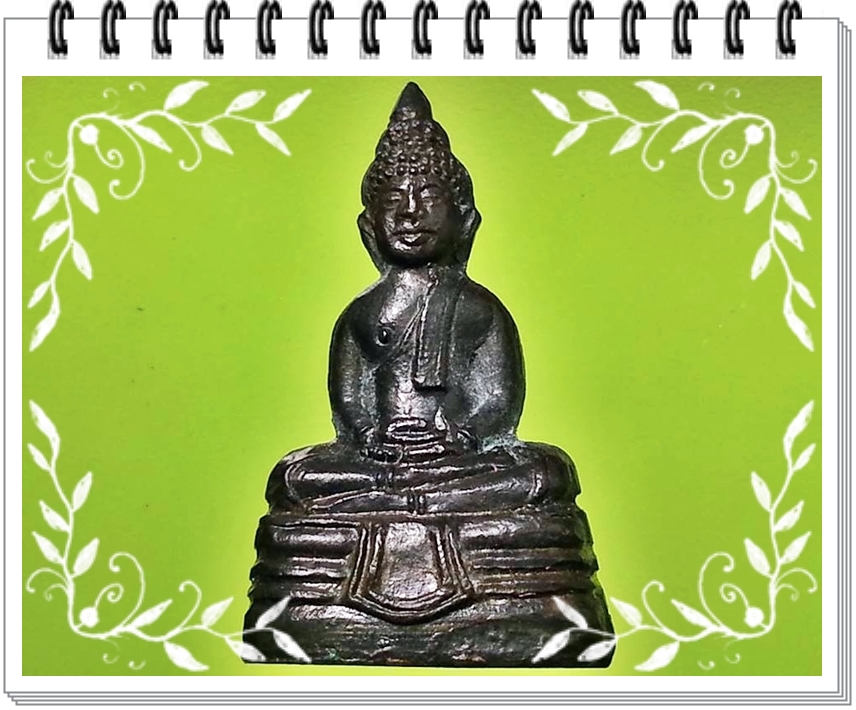 กริ่ง หลวงพ่อโสธร วัดโสธรวรารามวรวิหาร จ.ฉะเชิงเทรา