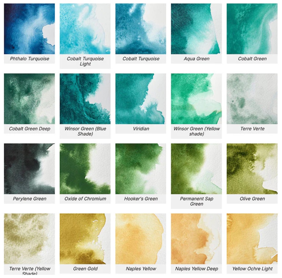 Winsor & Newton Professional Watercolour 5ml